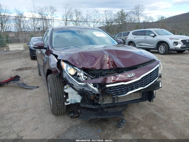 Продаж на аукціоні авто 2020 Kia Optima Lx, vin: 5XXGT4L38LG388990, номер лоту: 44630159