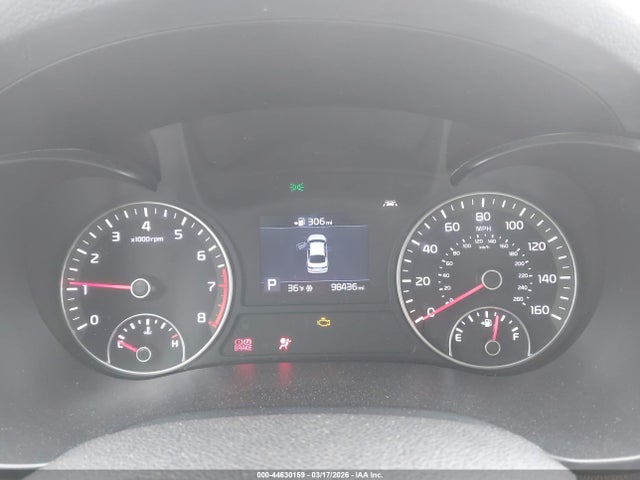 Продаж на аукціоні авто 2020 Kia Optima Lx, vin: 5XXGT4L38LG388990, номер лоту: 44630159