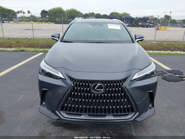 2T2GGCEZ1TC104022 Lexus Nx 350 Premium