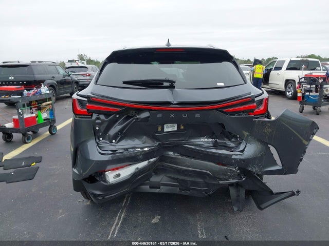 2T2GGCEZ1TC104022 Lexus Nx 350 Premium