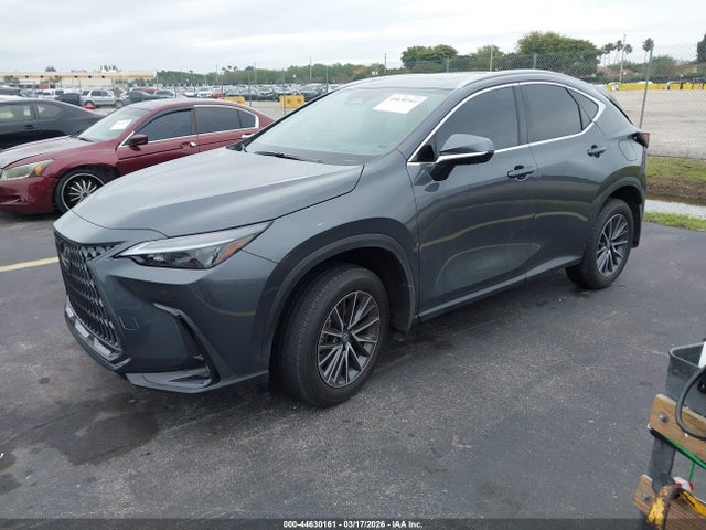 2T2GGCEZ1TC104022 Lexus Nx 350 Premium