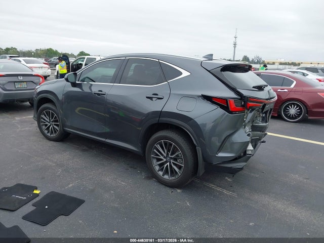 2T2GGCEZ1TC104022 Lexus Nx 350 Premium