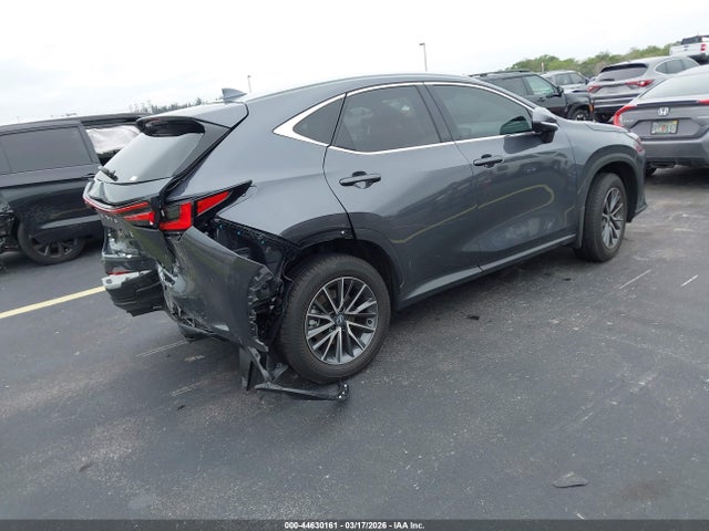 2T2GGCEZ1TC104022 Lexus Nx 350 Premium