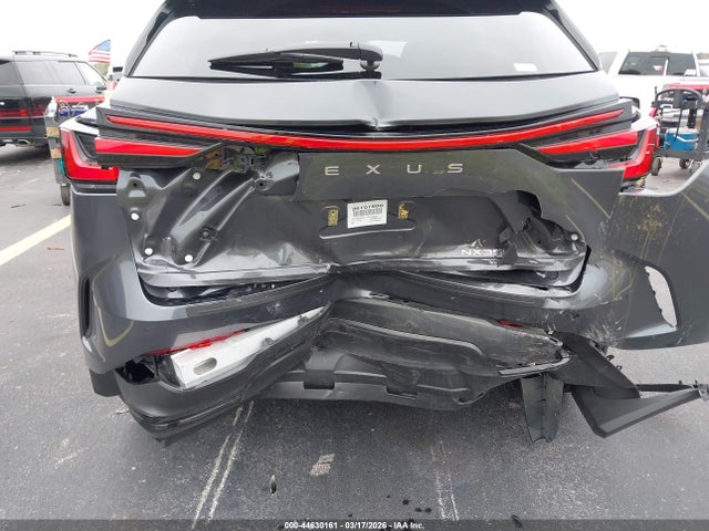 2T2GGCEZ1TC104022 Lexus Nx 350 Premium