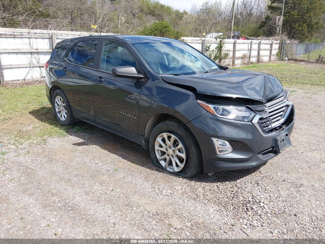 2020 CHEVROLET EQUINOX 2GNAXSEV1L6252004