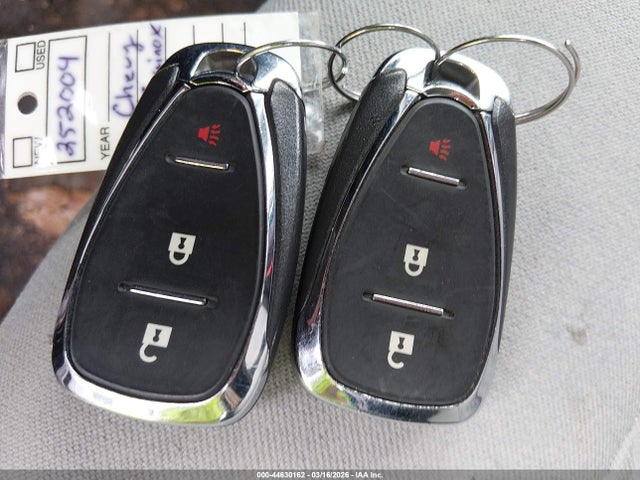 2020 CHEVROLET EQUINOX 2GNAXSEV1L6252004 Photo 10