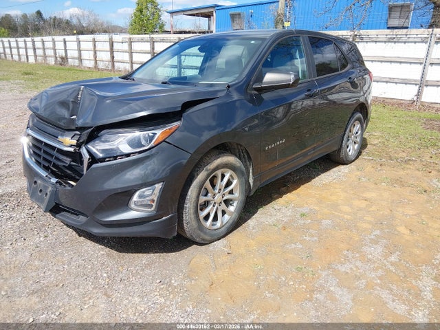 2020 CHEVROLET EQUINOX 2GNAXSEV1L6252004 Photo 1