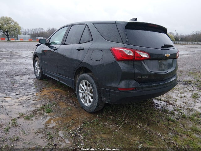 2020 CHEVROLET EQUINOX 2GNAXSEV1L6252004 Photo 2