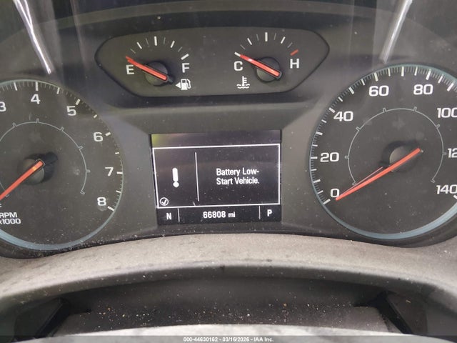 2020 CHEVROLET EQUINOX 2GNAXSEV1L6252004 Photo 6