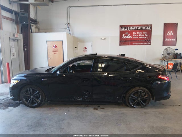 Продаж на аукціоні авто 2025 Acura Integra A-spec Technology, vin: 19UDE4H64SA016607, номер лоту: 44630163