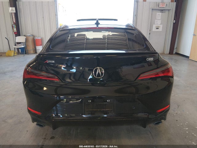Продаж на аукціоні авто 2025 Acura Integra A-spec Technology, vin: 19UDE4H64SA016607, номер лоту: 44630163
