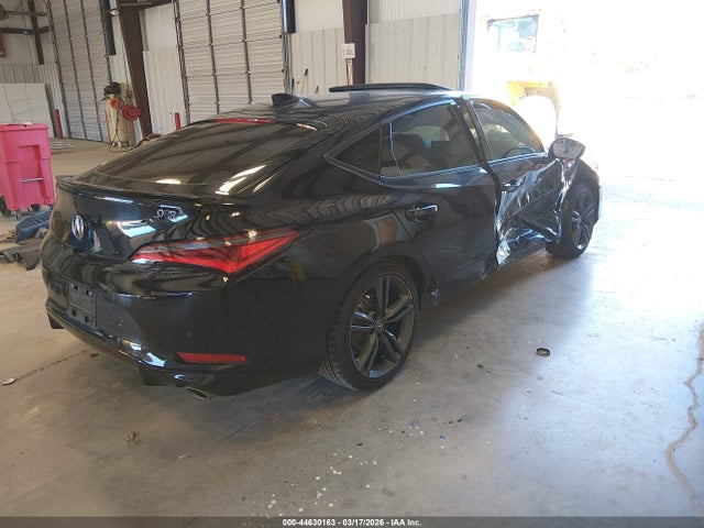 Продаж на аукціоні авто 2025 Acura Integra A-spec Technology, vin: 19UDE4H64SA016607, номер лоту: 44630163