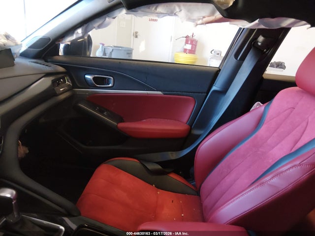 Продаж на аукціоні авто 2025 Acura Integra A-spec Technology, vin: 19UDE4H64SA016607, номер лоту: 44630163