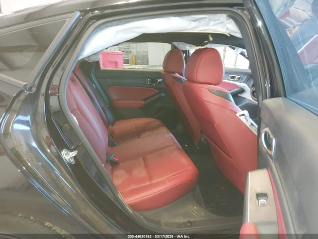 Продаж на аукціоні авто 2025 Acura Integra A-spec Technology, vin: 19UDE4H64SA016607, номер лоту: 44630163
