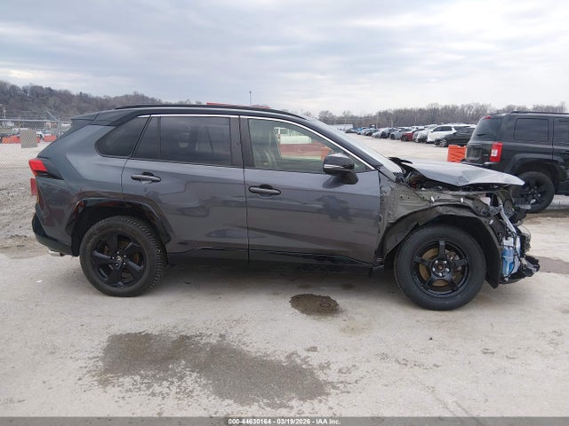 Aukcja sprzedaży 2020 Toyota Rav4 Hybrid Xse, vin: JTMEWRFV5LD531252, numer aukcji: 44630164