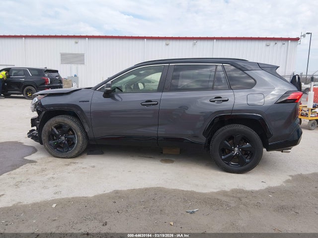 Aukcja sprzedaży 2020 Toyota Rav4 Hybrid Xse, vin: JTMEWRFV5LD531252, numer aukcji: 44630164