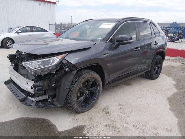 Aukcja sprzedaży 2020 Toyota Rav4 Hybrid Xse, vin: JTMEWRFV5LD531252, numer aukcji: 44630164