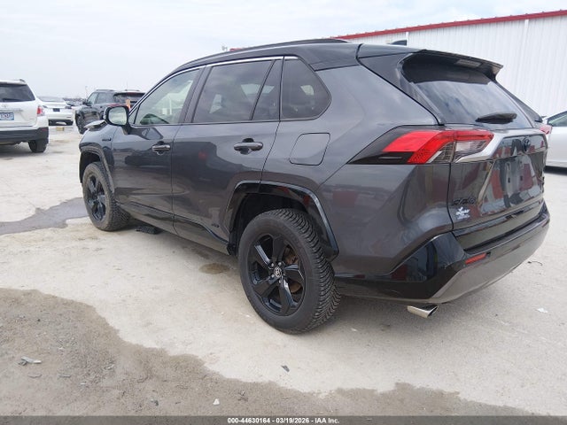 Aukcja sprzedaży 2020 Toyota Rav4 Hybrid Xse, vin: JTMEWRFV5LD531252, numer aukcji: 44630164