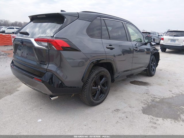 Aukcja sprzedaży 2020 Toyota Rav4 Hybrid Xse, vin: JTMEWRFV5LD531252, numer aukcji: 44630164