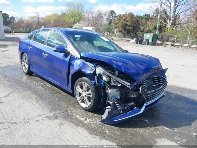 Aukcja sprzedaży 2018 Hyundai Sonata Sel, vin: 5NPE34AF8JH653719, numer aukcji: 44630173