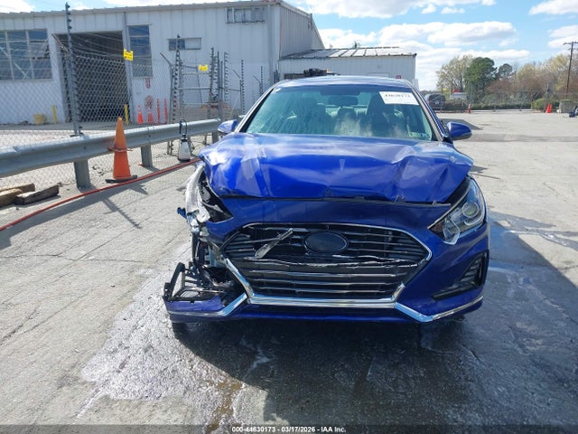 44630173 :رقم المزاد ، 5NPE34AF8JH653719 vin ، 2018 Hyundai Sonata Sel مزاد بيع