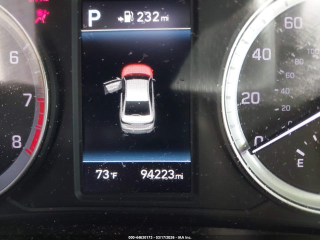 44630173 :رقم المزاد ، 5NPE34AF8JH653719 vin ، 2018 Hyundai Sonata Sel مزاد بيع