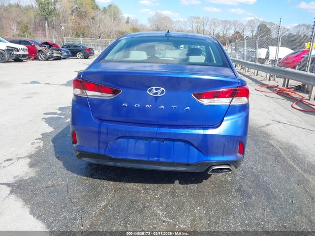 44630173 :رقم المزاد ، 5NPE34AF8JH653719 vin ، 2018 Hyundai Sonata Sel مزاد بيع