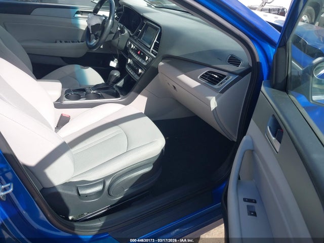 44630173 :رقم المزاد ، 5NPE34AF8JH653719 vin ، 2018 Hyundai Sonata Sel مزاد بيع