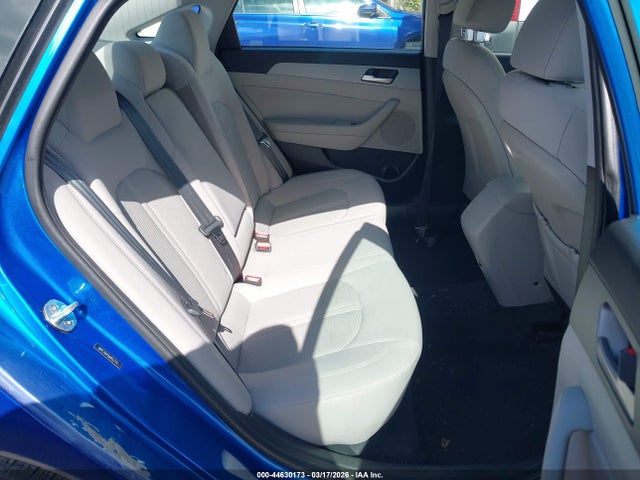 44630173 :رقم المزاد ، 5NPE34AF8JH653719 vin ، 2018 Hyundai Sonata Sel مزاد بيع