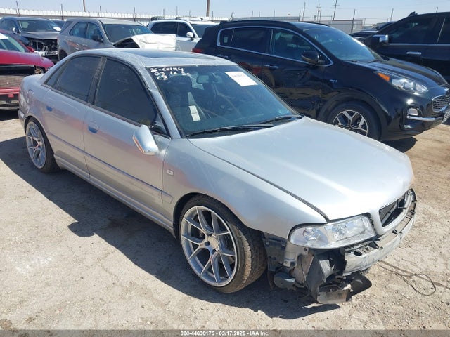 Aukcja sprzedaży 2001 Audi S4 2.7t, vin: WAURD68D31A096835, numer aukcji: 44630175