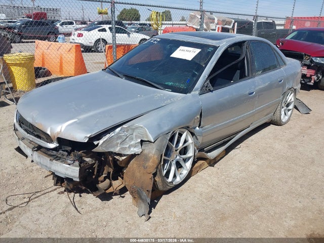 Aukcja sprzedaży 2001 Audi S4 2.7t, vin: WAURD68D31A096835, numer aukcji: 44630175