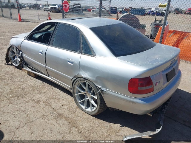Aukcja sprzedaży 2001 Audi S4 2.7t, vin: WAURD68D31A096835, numer aukcji: 44630175