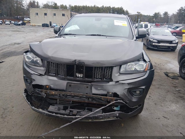Aukcja sprzedaży 2014 Jeep Grand Cherokee Altitude, vin: 1C4RJFAG1EC487184, numer aukcji: 44630176