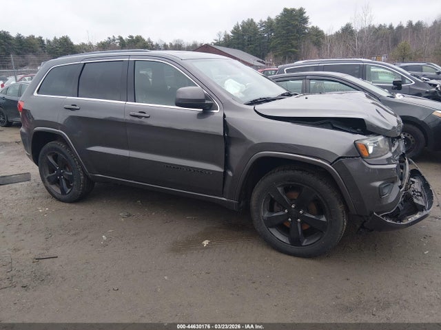 Aukcja sprzedaży 2014 Jeep Grand Cherokee Altitude, vin: 1C4RJFAG1EC487184, numer aukcji: 44630176