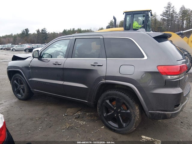 Aukcja sprzedaży 2014 Jeep Grand Cherokee Altitude, vin: 1C4RJFAG1EC487184, numer aukcji: 44630176