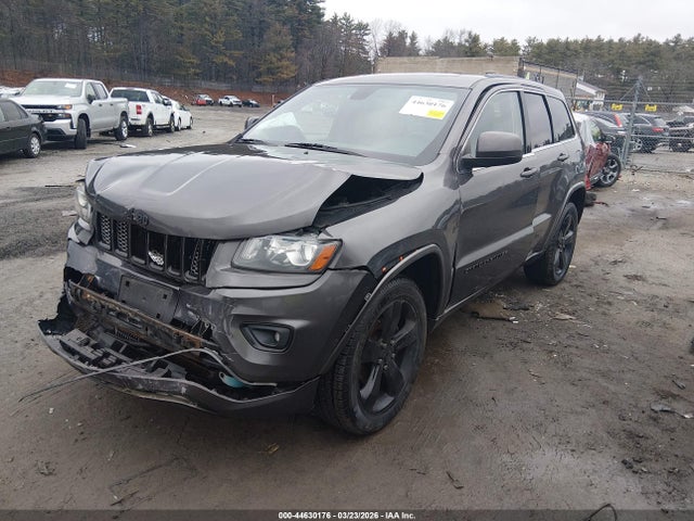 Aukcja sprzedaży 2014 Jeep Grand Cherokee Altitude, vin: 1C4RJFAG1EC487184, numer aukcji: 44630176