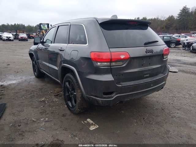 Aukcja sprzedaży 2014 Jeep Grand Cherokee Altitude, vin: 1C4RJFAG1EC487184, numer aukcji: 44630176