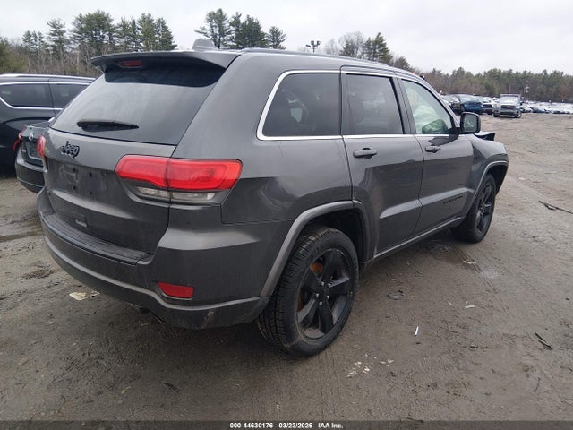 Aukcja sprzedaży 2014 Jeep Grand Cherokee Altitude, vin: 1C4RJFAG1EC487184, numer aukcji: 44630176