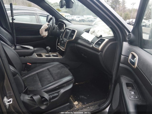 Aukcja sprzedaży 2014 Jeep Grand Cherokee Altitude, vin: 1C4RJFAG1EC487184, numer aukcji: 44630176