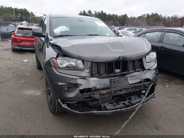 Aukcja sprzedaży 2014 Jeep Grand Cherokee Altitude, vin: 1C4RJFAG1EC487184, numer aukcji: 44630176