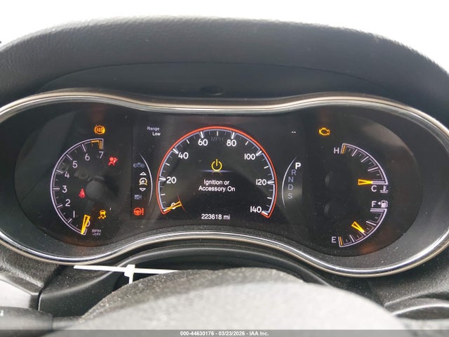 Aukcja sprzedaży 2014 Jeep Grand Cherokee Altitude, vin: 1C4RJFAG1EC487184, numer aukcji: 44630176