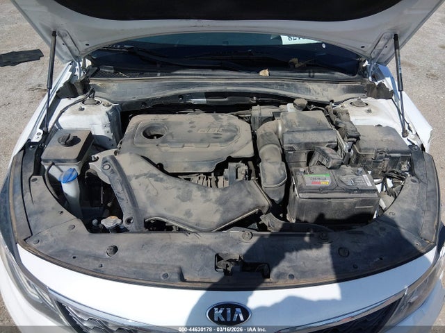 2019 Kia Optima Lx მანქანა იყიდება აუქციონზე, vin: 5XXGT4L37KG358233, აუქციონის ნომერი: 44630178