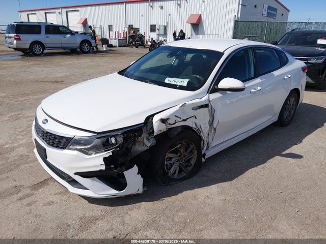 2019 Kia Optima Lx მანქანა იყიდება აუქციონზე, vin: 5XXGT4L37KG358233, აუქციონის ნომერი: 44630178