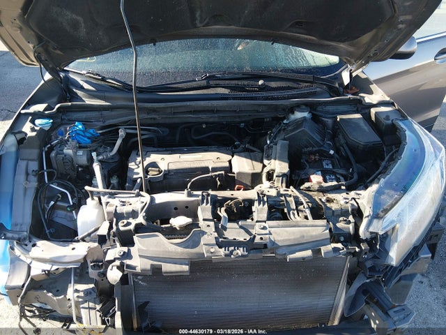 Honda Cr-v Ex-l 2016 5J6RM4H73GL023568 Image 10