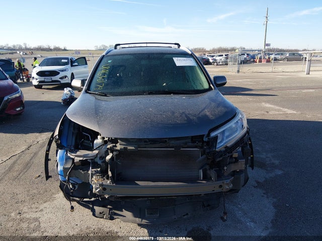 Honda Cr-v Ex-l 2016 5J6RM4H73GL023568 Image 13