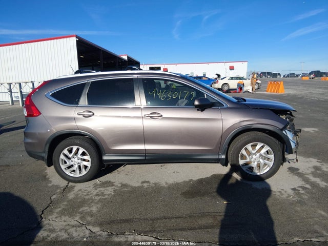 Honda Cr-v Ex-l 2016 5J6RM4H73GL023568 Image 14