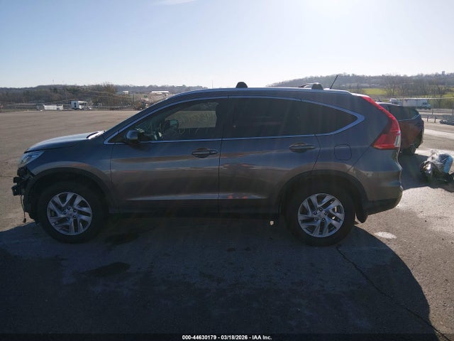 Honda Cr-v Ex-l 2016 5J6RM4H73GL023568 Image 15