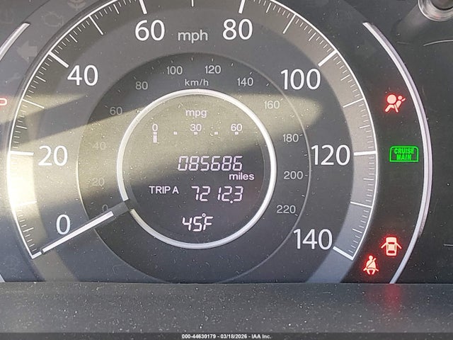 Honda Cr-v Ex-l 2016 5J6RM4H73GL023568 Image 16