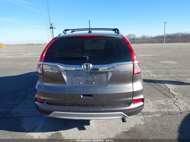 Honda Cr-v Ex-l 2016 5J6RM4H73GL023568 Image 17