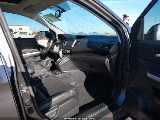 Honda Cr-v Ex-l 2016 5J6RM4H73GL023568 Image 5